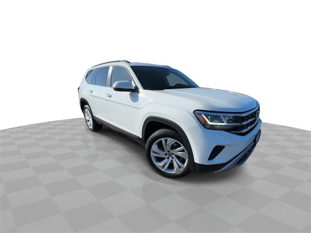 2021 Volkswagen Atlas 2.0T SE Technology