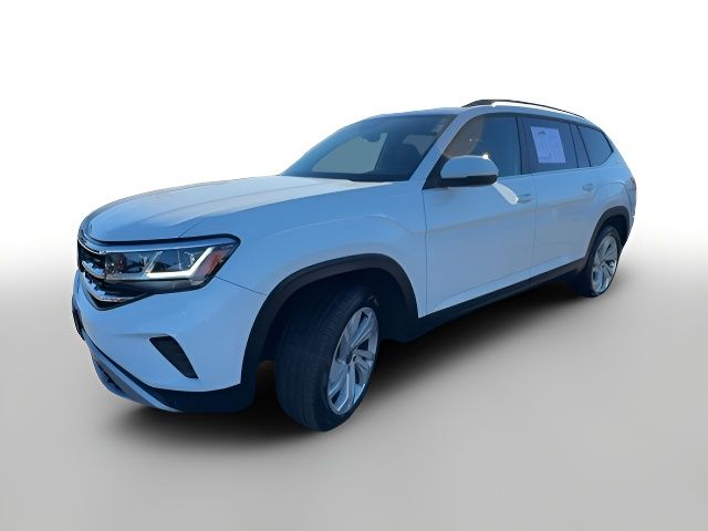 2021 Volkswagen Atlas 2.0T SE Technology