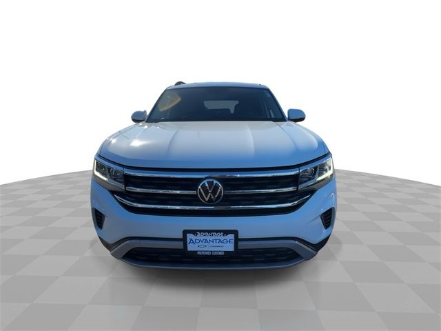 2021 Volkswagen Atlas 2.0T SE Technology