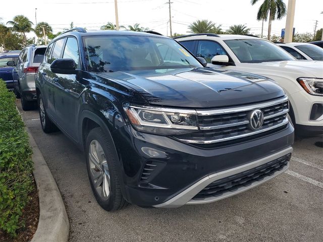 2021 Volkswagen Atlas 2.0T SE Technology