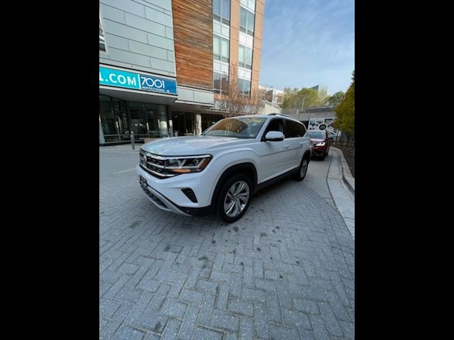 2021 Volkswagen Atlas 2.0T SE Technology