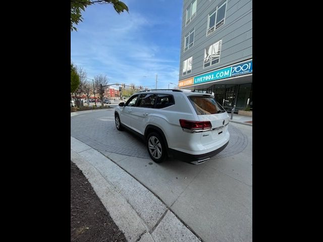 2021 Volkswagen Atlas 2.0T SE Technology