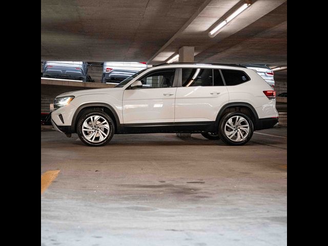 2021 Volkswagen Atlas 2.0T SE Technology