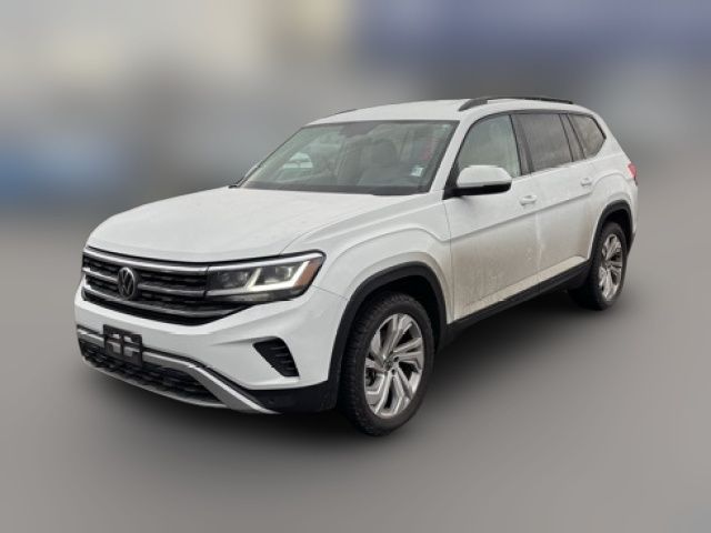 2021 Volkswagen Atlas 2.0T SE Technology