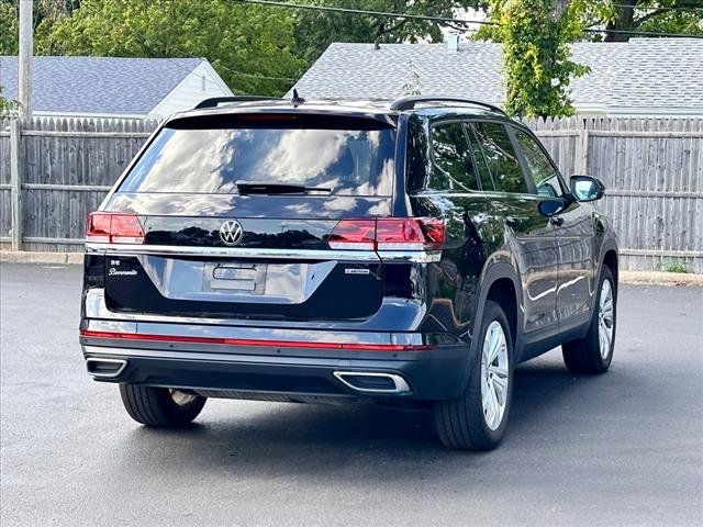 2021 Volkswagen Atlas 2.0T SE Technology