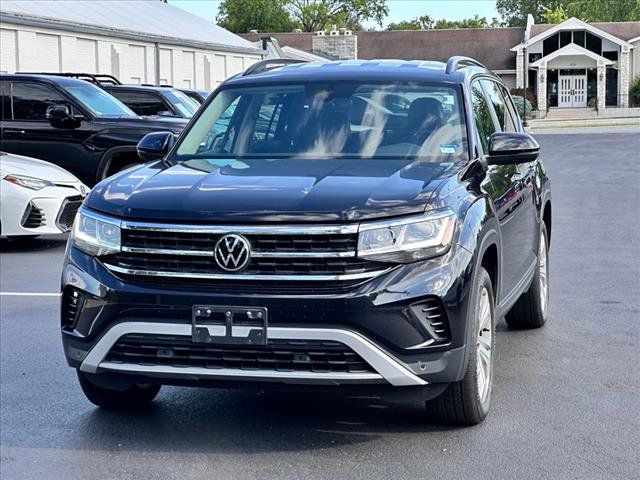 2021 Volkswagen Atlas 2.0T SE Technology