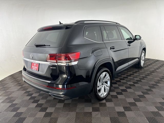 2021 Volkswagen Atlas 2.0T SE Technology