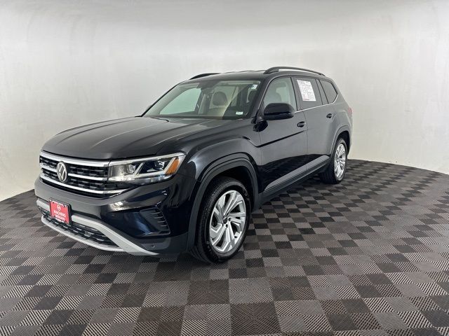 2021 Volkswagen Atlas 2.0T SE Technology