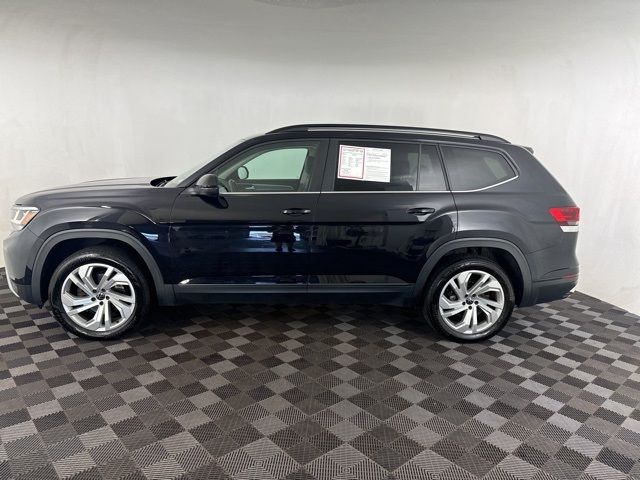 2021 Volkswagen Atlas 2.0T SE Technology