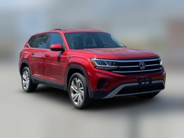 2021 Volkswagen Atlas 2.0T SE Technology