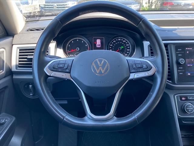 2021 Volkswagen Atlas 2.0T SE Technology