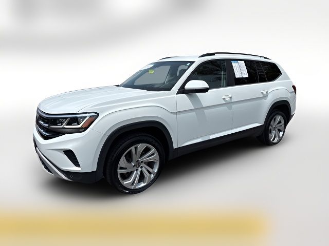 2021 Volkswagen Atlas 2.0T SE Technology