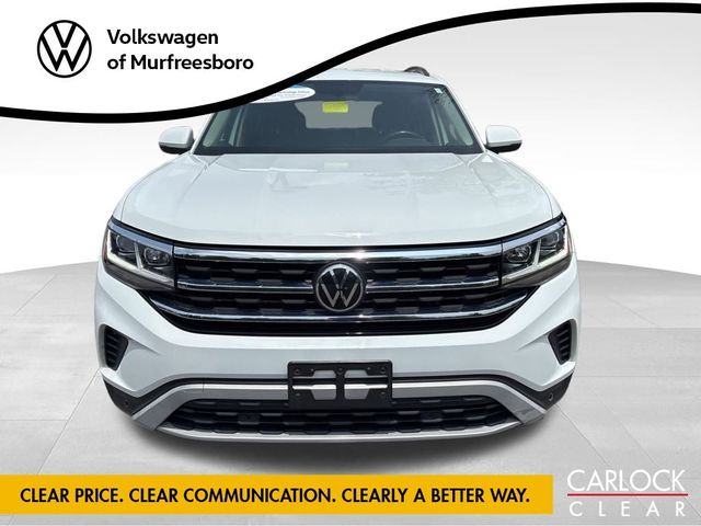 2021 Volkswagen Atlas 2.0T SE Technology