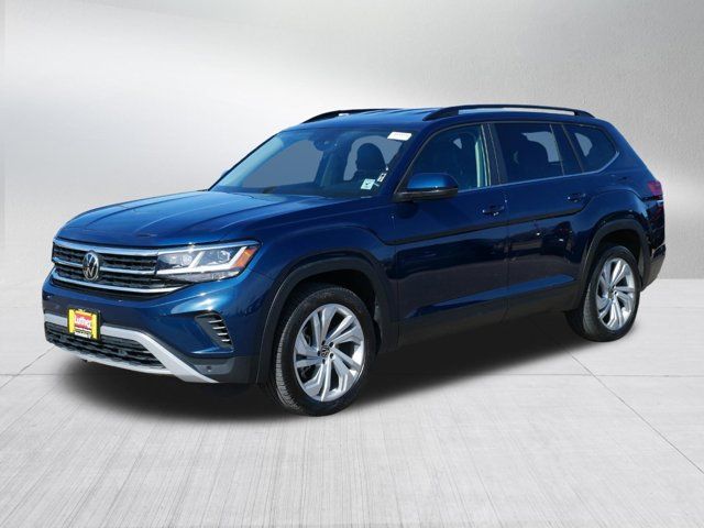 2021 Volkswagen Atlas 2.0T SE Technology