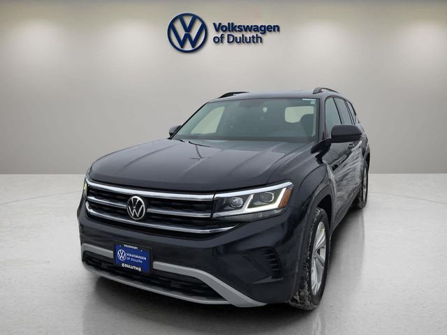 2021 Volkswagen Atlas 2.0T SE Technology