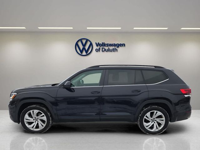 2021 Volkswagen Atlas 2.0T SE Technology