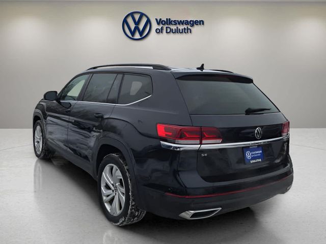 2021 Volkswagen Atlas 2.0T SE Technology