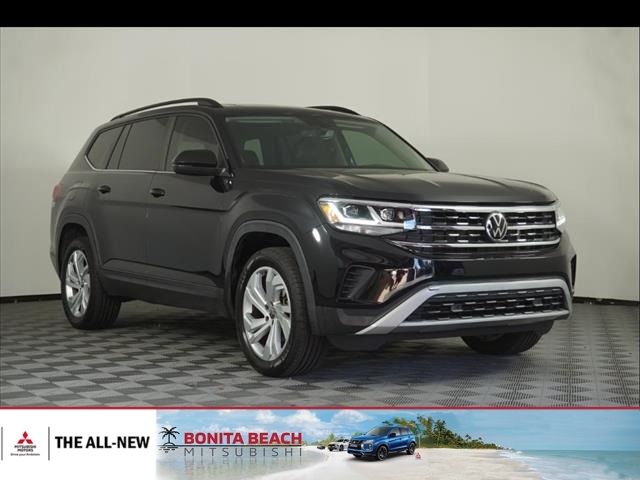 2021 Volkswagen Atlas 2.0T SE Technology