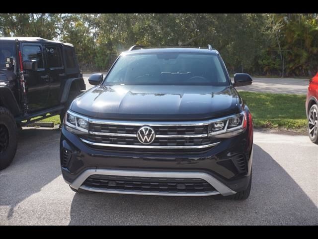 2021 Volkswagen Atlas 2.0T SE Technology