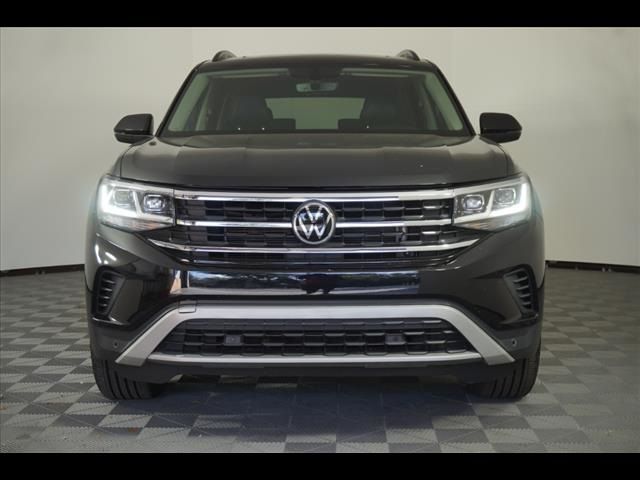 2021 Volkswagen Atlas 2.0T SE Technology