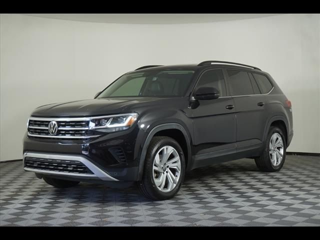 2021 Volkswagen Atlas 2.0T SE Technology