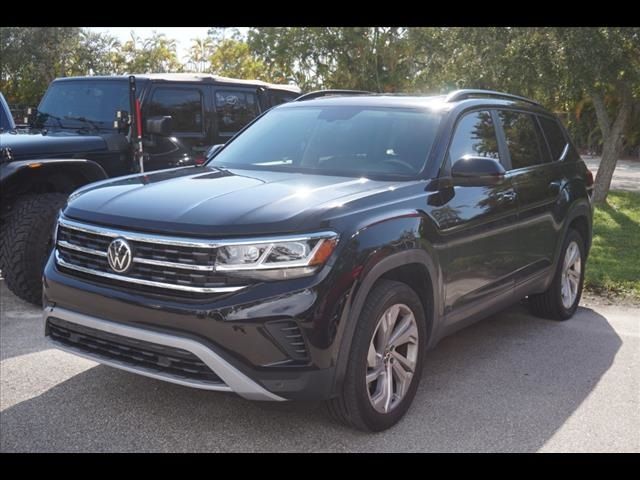 2021 Volkswagen Atlas 2.0T SE Technology