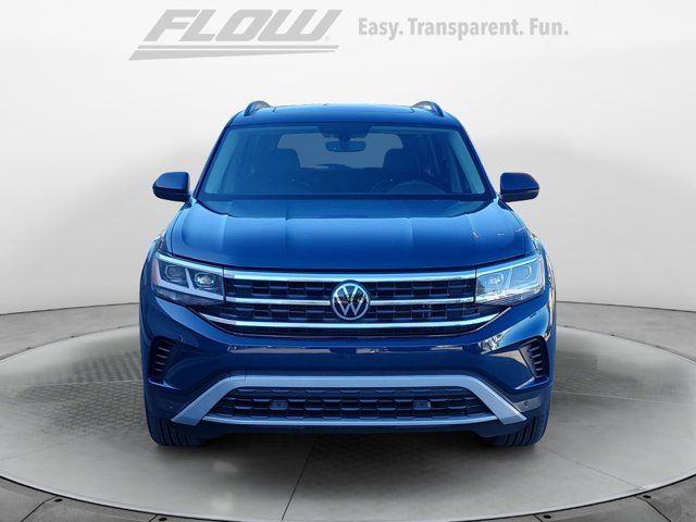 2021 Volkswagen Atlas 2.0T SE Technology