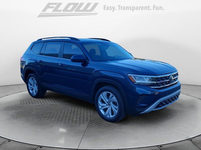 2021 Volkswagen Atlas 2.0T SE Technology