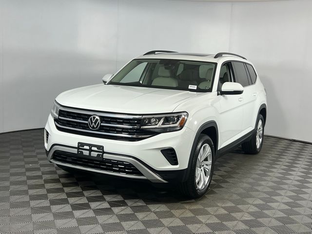 2021 Volkswagen Atlas 2.0T SE Technology