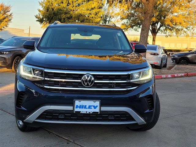 2021 Volkswagen Atlas 2.0T SE Technology