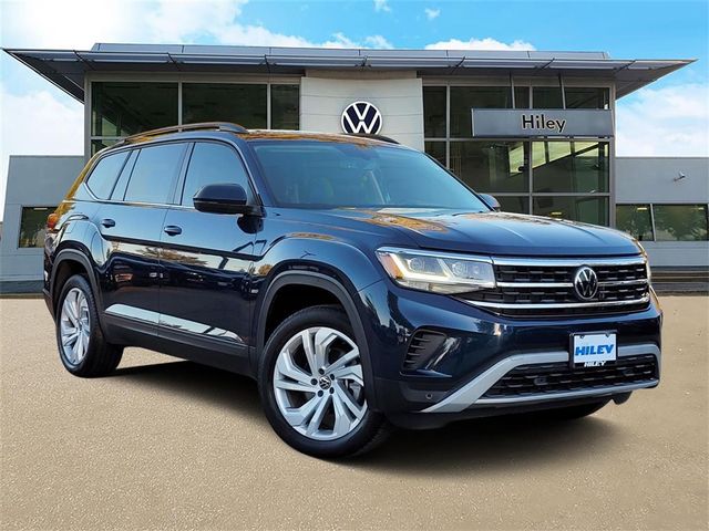 2021 Volkswagen Atlas 2.0T SE Technology