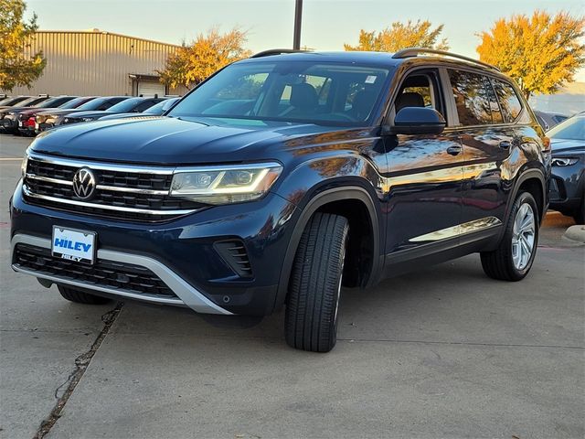 2021 Volkswagen Atlas 2.0T SE Technology