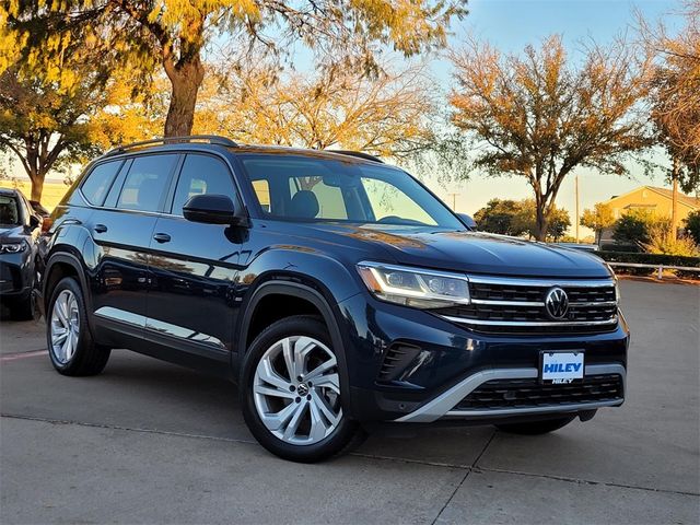 2021 Volkswagen Atlas 2.0T SE Technology