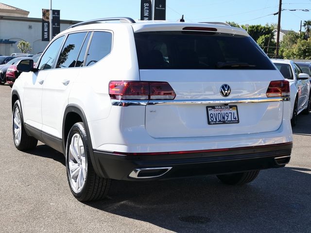 2021 Volkswagen Atlas 2.0T SE Technology