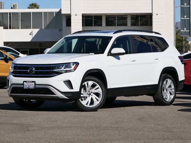 2021 Volkswagen Atlas 2.0T SE Technology