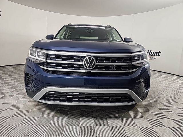 2021 Volkswagen Atlas 2.0T SE Technology