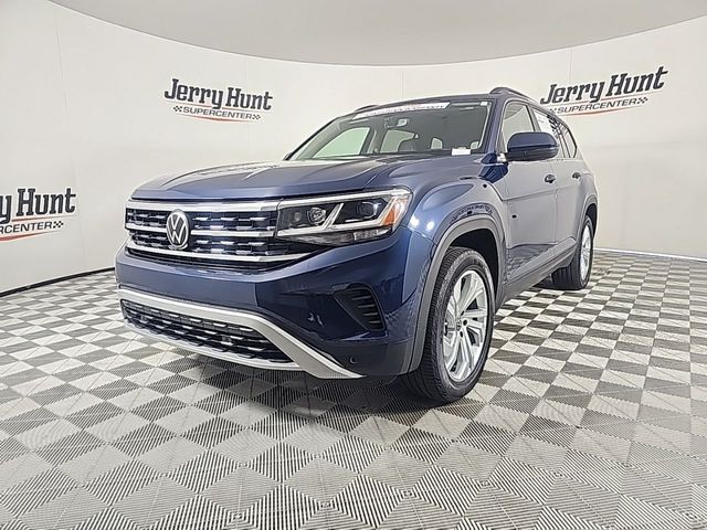 2021 Volkswagen Atlas 2.0T SE Technology