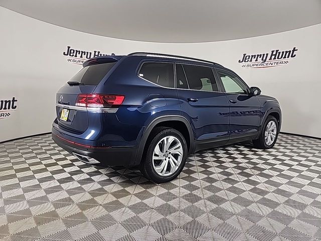 2021 Volkswagen Atlas 2.0T SE Technology