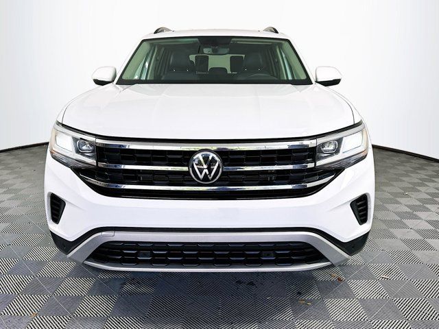 2021 Volkswagen Atlas 2.0T SE Technology