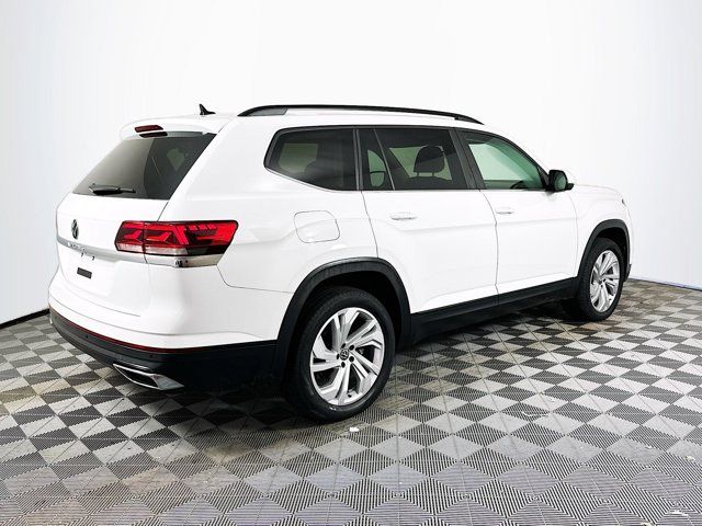 2021 Volkswagen Atlas 2.0T SE Technology