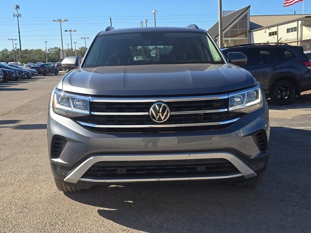 2021 Volkswagen Atlas 2.0T SE Technology