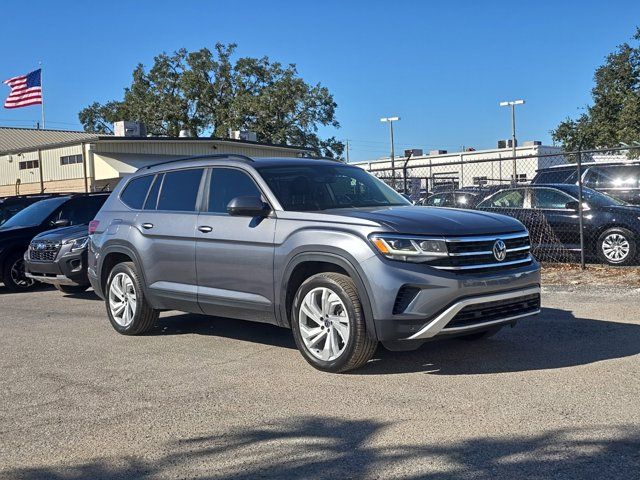 2021 Volkswagen Atlas 2.0T SE Technology