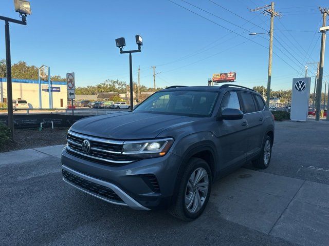 2021 Volkswagen Atlas 2.0T SE Technology