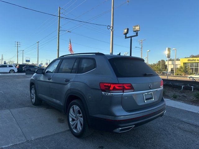 2021 Volkswagen Atlas 2.0T SE Technology