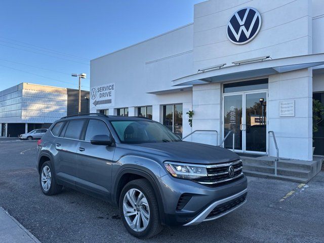 2021 Volkswagen Atlas 2.0T SE Technology