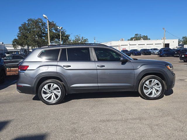 2021 Volkswagen Atlas 2.0T SE Technology