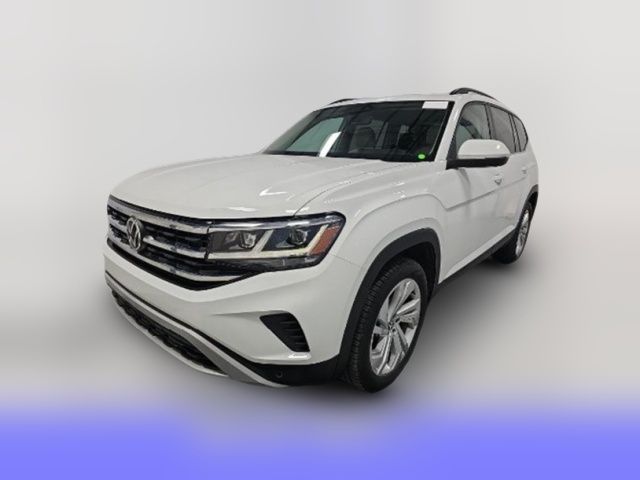 2021 Volkswagen Atlas 2.0T SE Technology