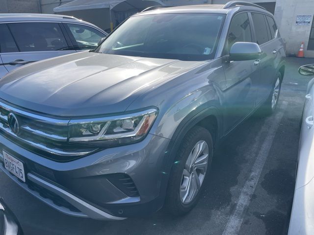 2021 Volkswagen Atlas 2.0T SE Technology