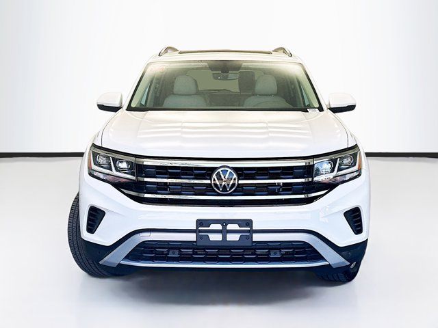 2021 Volkswagen Atlas 2.0T SE Technology