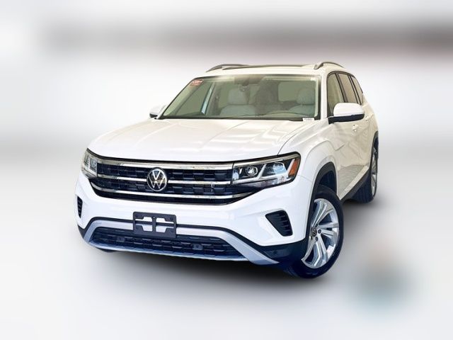 2021 Volkswagen Atlas 2.0T SE Technology